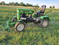 Sprzedam traktor  sam