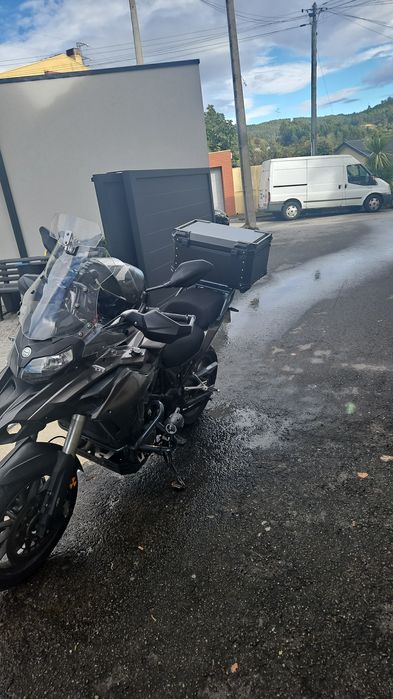 Benelli 502x TRK