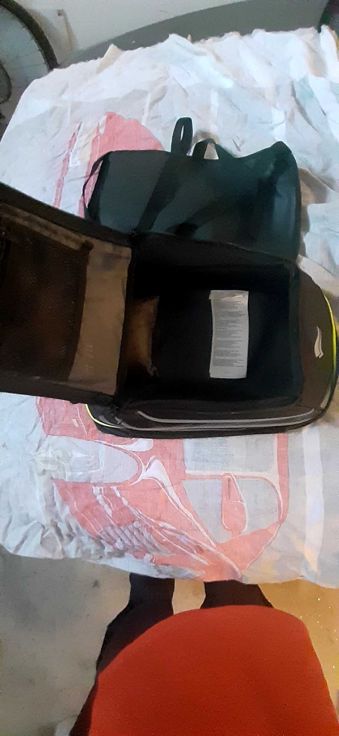 Mala para deposito mota