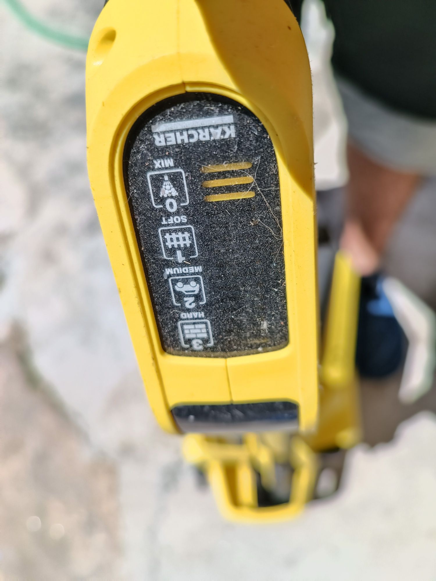 Karcher K4 Power Control - Lavadora de alta pressão