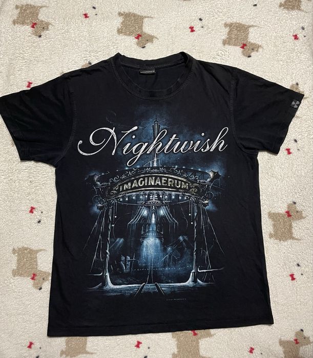 Мерч , merch , футболка Nightwish