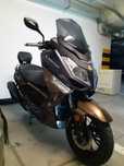 Sprzedam Motocykl Barton-125 -Salon Polska -Na Gwarancjii -9500zl