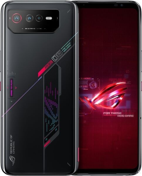 ASUS rog phone 6