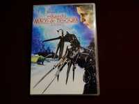 DVD-Eduardo mãos de tesoura-Tim Burton/Johnny Depp