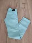 Spodnie Tommy Hilfiger r. 29/32 miętowe jeansy