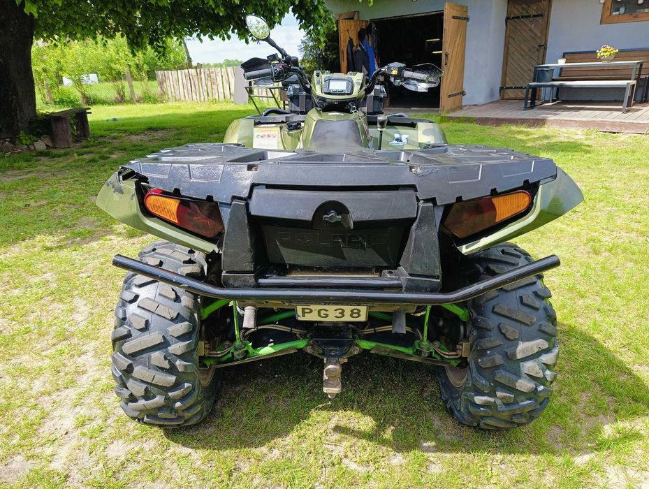 Polaris Sportsman 850 XP 2013 r.