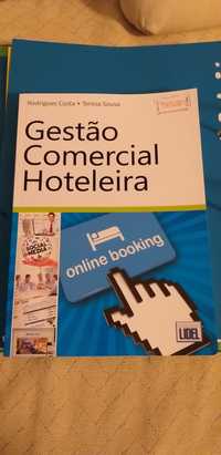 Livro Gestão Comercial Hoteleira