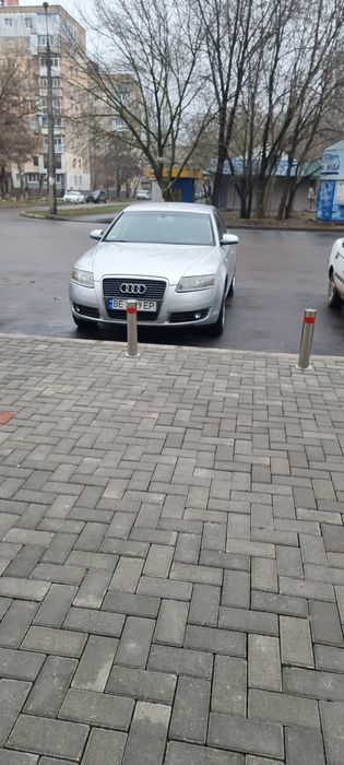 Audi a6 c6 2007 2.0 бензин