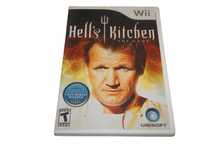 Hell's Kitchen: The Video Game Nintendo Wii Wersja Ntsc