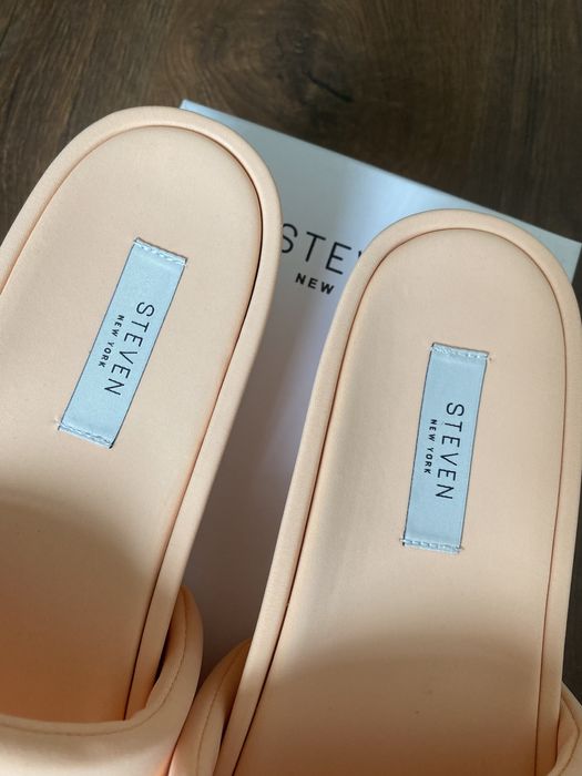 Сандали шлепки шлепанцы женские Steven Стевен  женские
