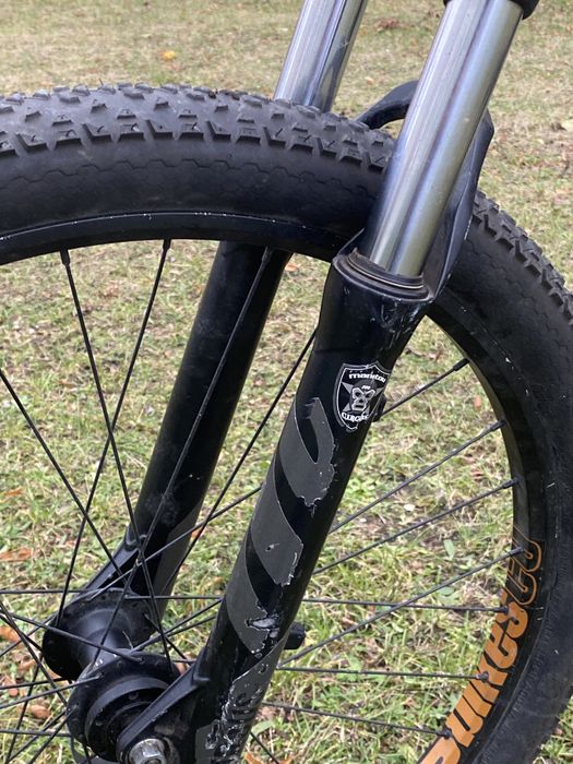 Rower dirt Ns bikes movement zamiana