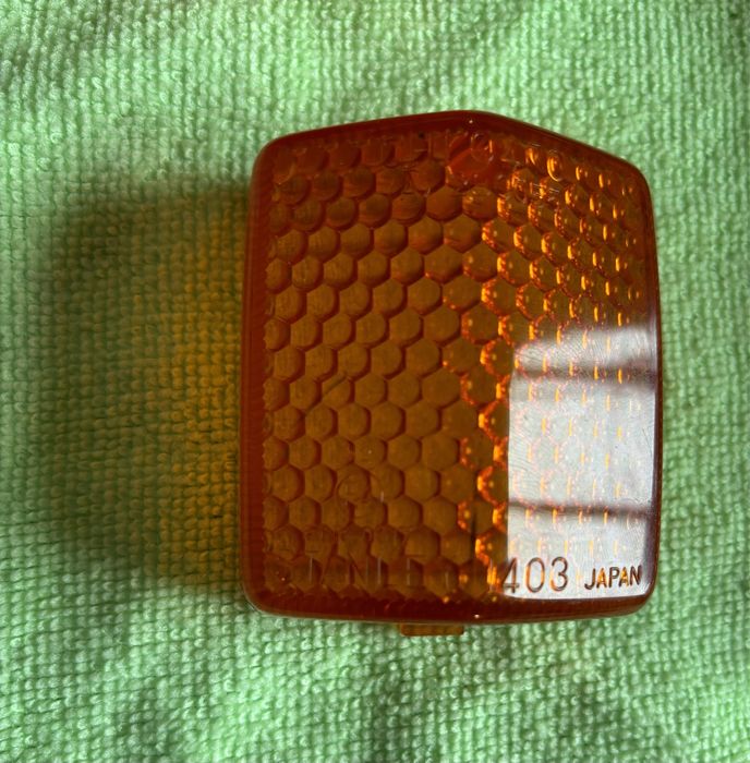 Vidro original Pisca XRV 750 Africa Twin 90-99