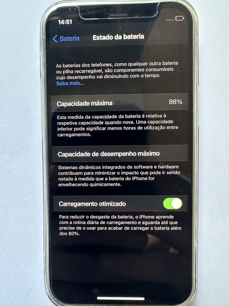 iPhone 12 mini 64gb azul