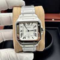 Cartier Santos Branco