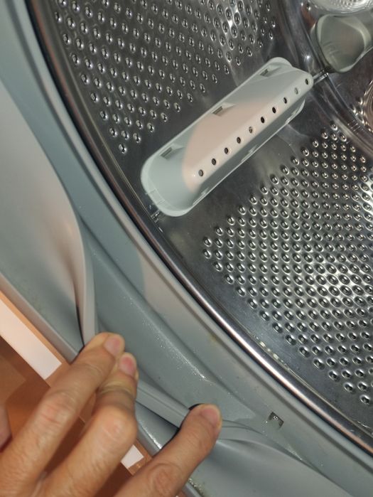 Máquina lavar roupa Indesit 7kg