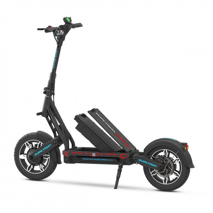 Trotinete DUALTRON City 25Ah 4000w - NOVA!!! c/ Fatura e Garantia