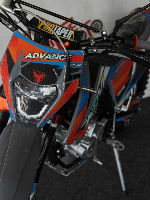 Новий мотоцикл Kovi Advance 250 Гарантія/Доставка
