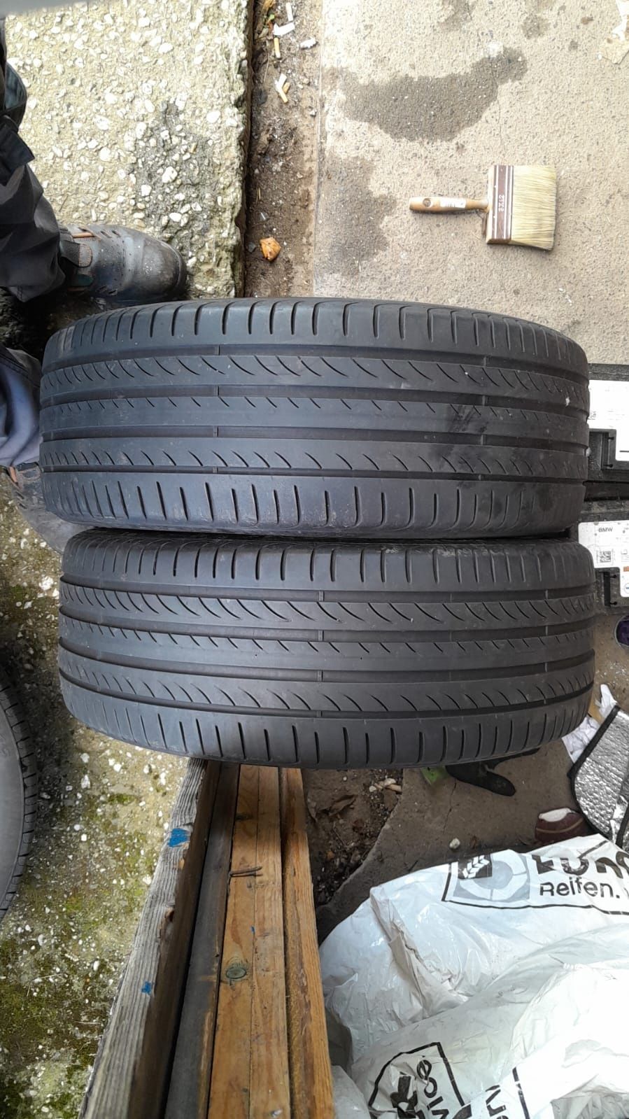 225-45-19 Pirelli Powercy