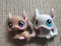 LPS, 2 figurki Pet Shop