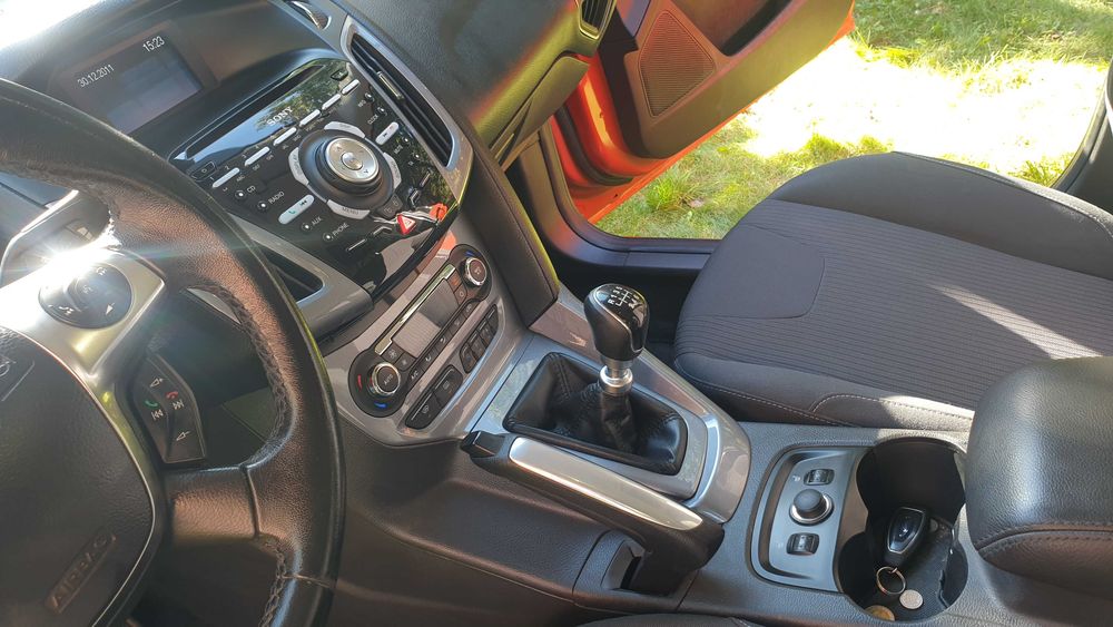 Ford Focus MK3 1.6 turbo 182 KM