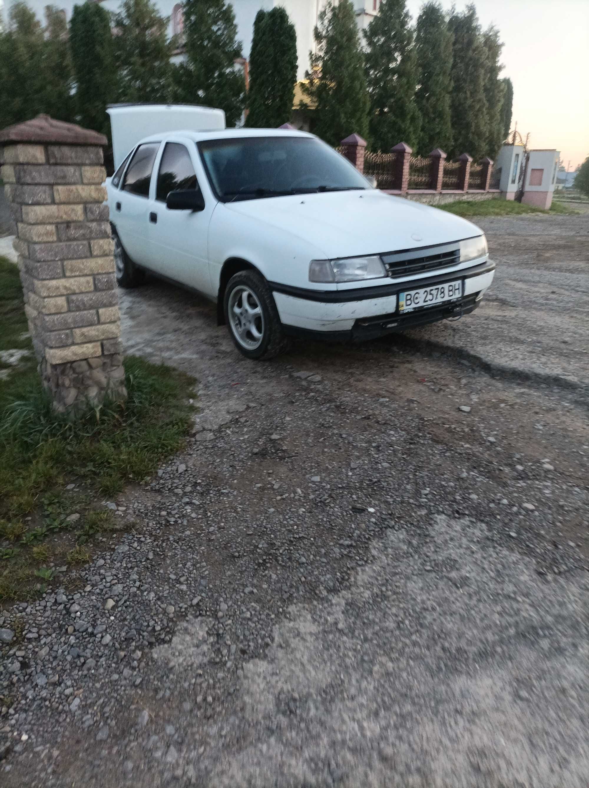 Opel Vectra a 2.0