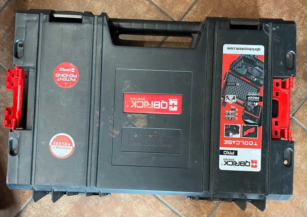 Zestaw skrzyń Qbrick System Two 5 elementów