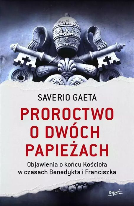 Proroctwo o dwóch papieżach w.2. Esprit