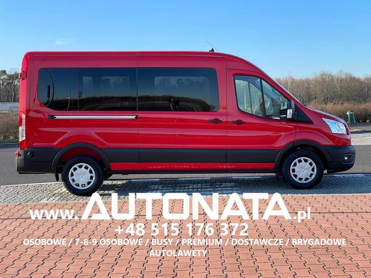 Wynajem busa Wynajem dostawczego Wypożyczalnia aut brygadówka brygadow