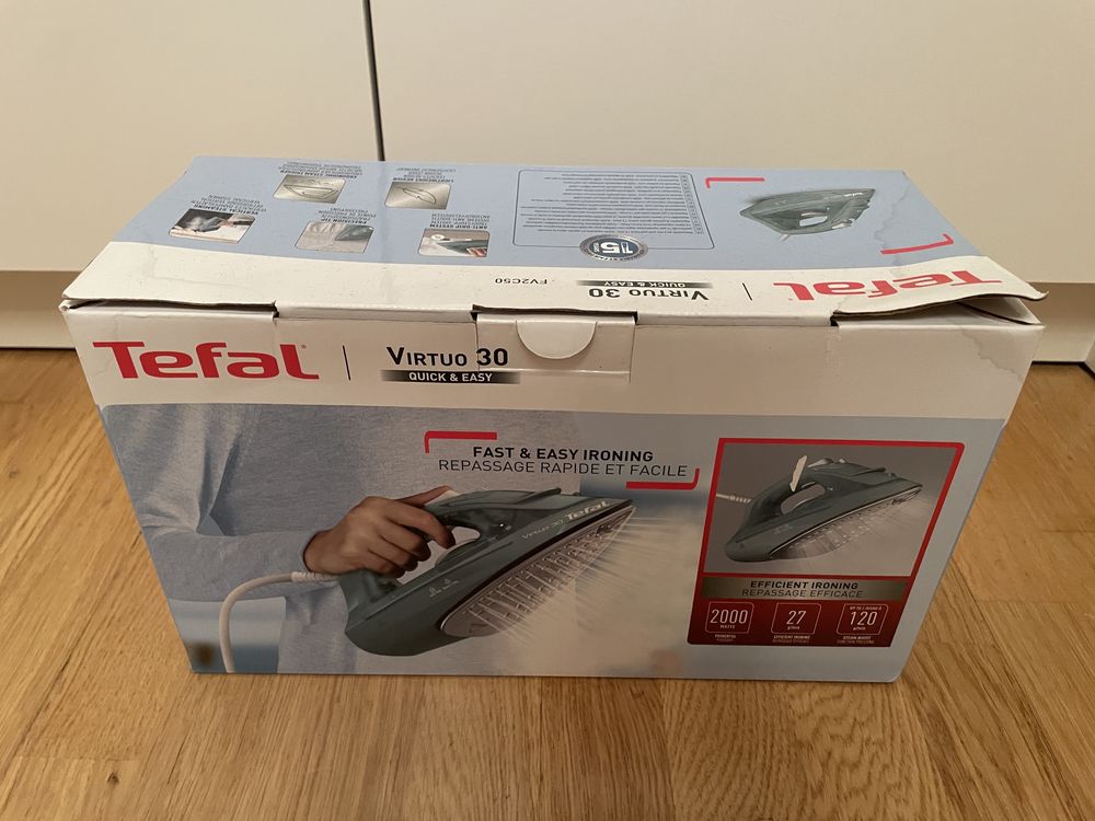 Нова праска tefal