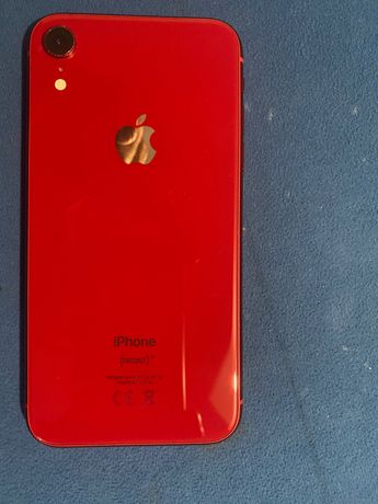iPhone XR 64GB Vermelho