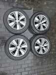 Alufelgi 16 Koła Peugeot 2008 4x108
