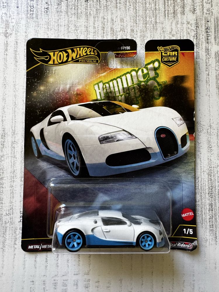 Hot Wheels Premium