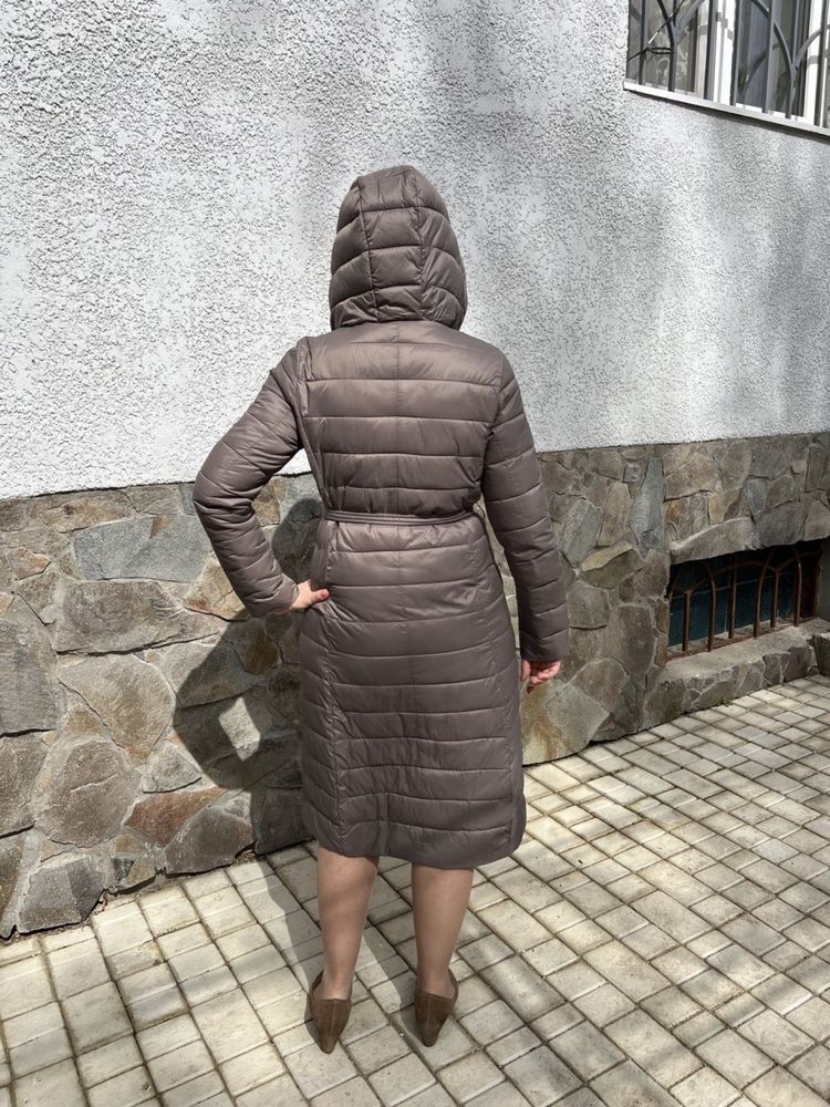 Демісезонне пальто (легке, м'яке)