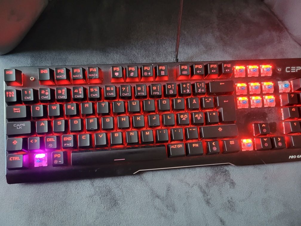 Клавіатура до ноутбука CEPTER X-13