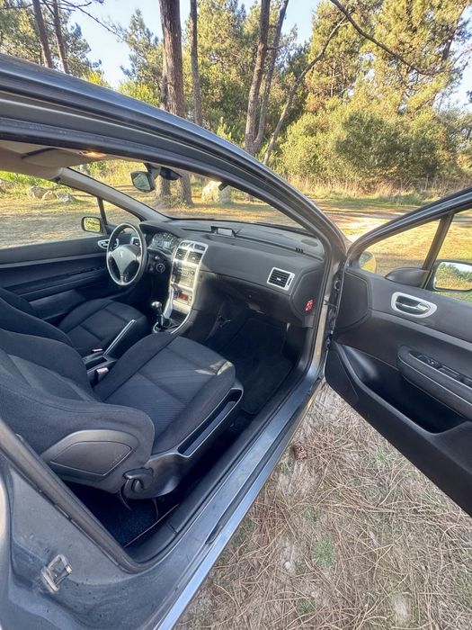 Peugeot 307 Van 1.6 HDI 110cv 182mil kms