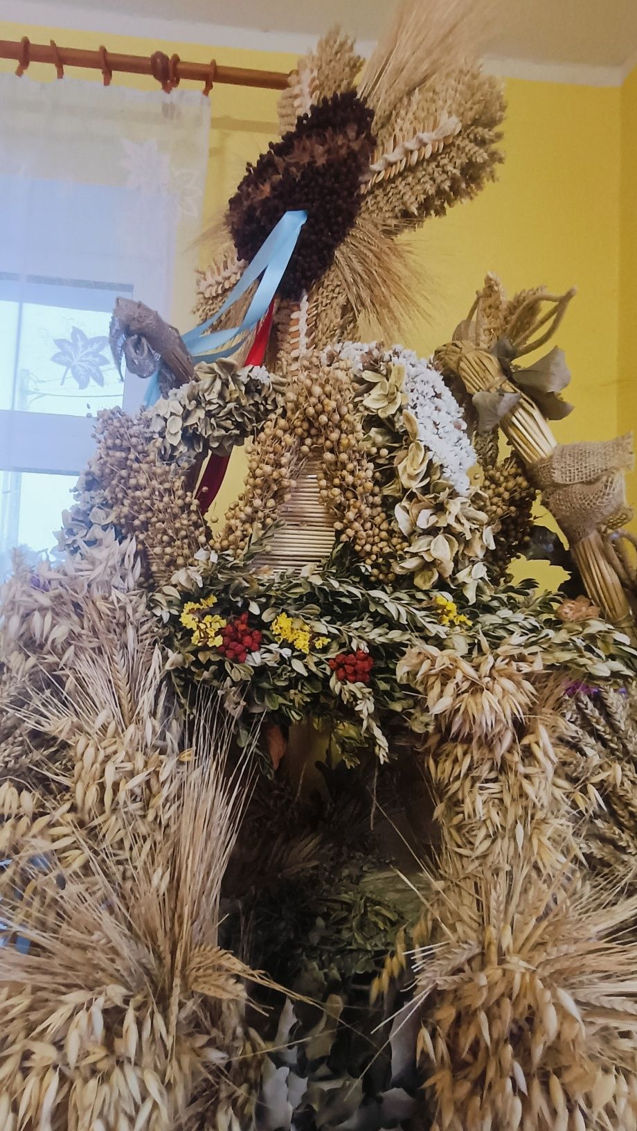 Wieniec dożynkowy