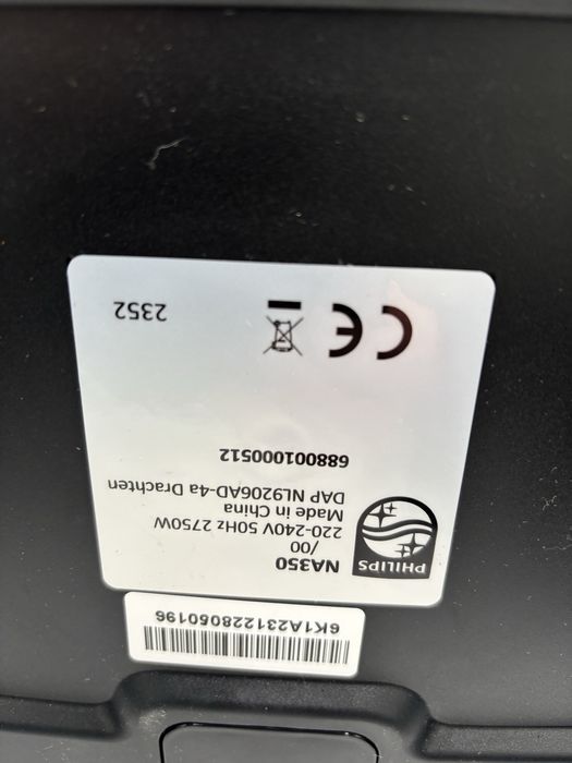Philips na350 frytkownica beztłuszczowa