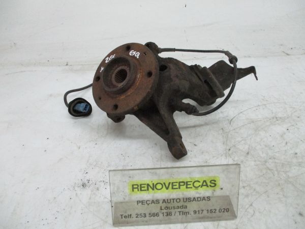 Manga de eixo frente esquerda PEUGEOT 206 (2A/C)