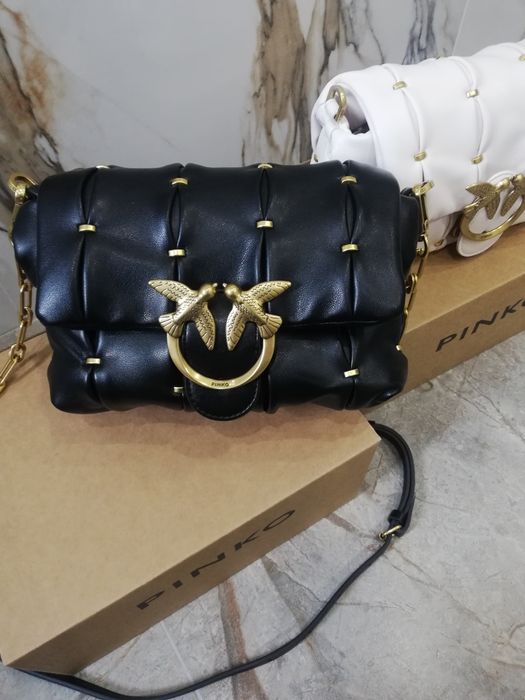 Сумка пинко пінко pinko