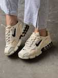 Кросівки Nike x Stussy Air Zoom Fossil