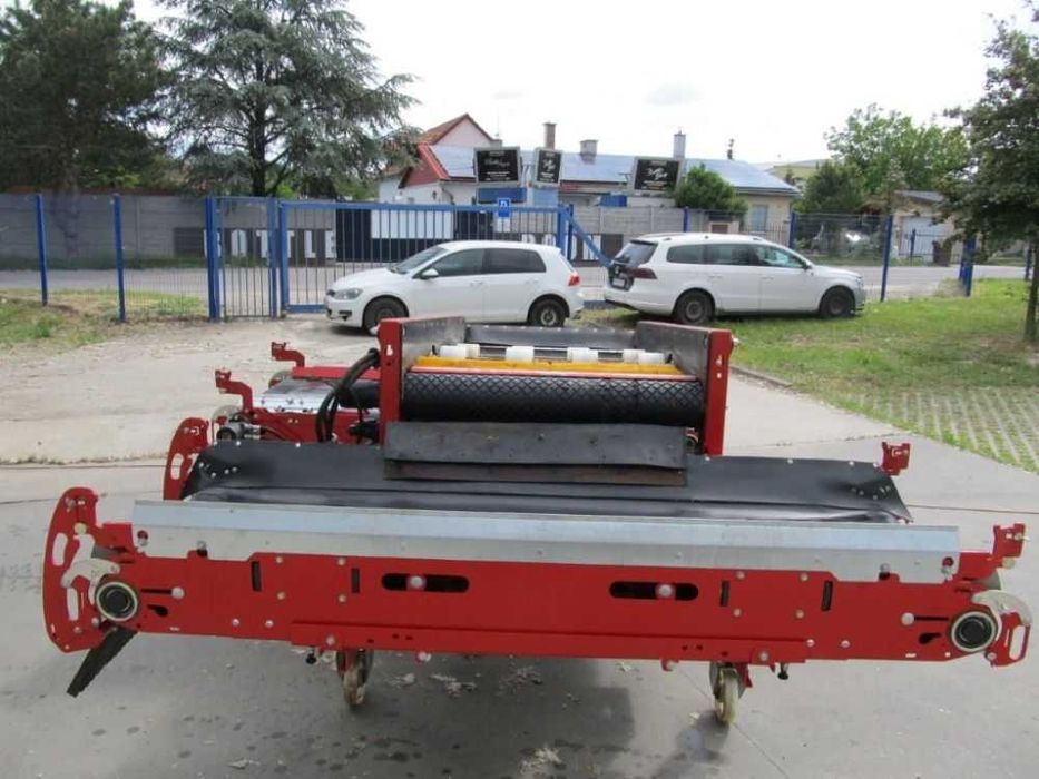 sortownik obiegowy kalibrator ziemniaków Grimme WG900