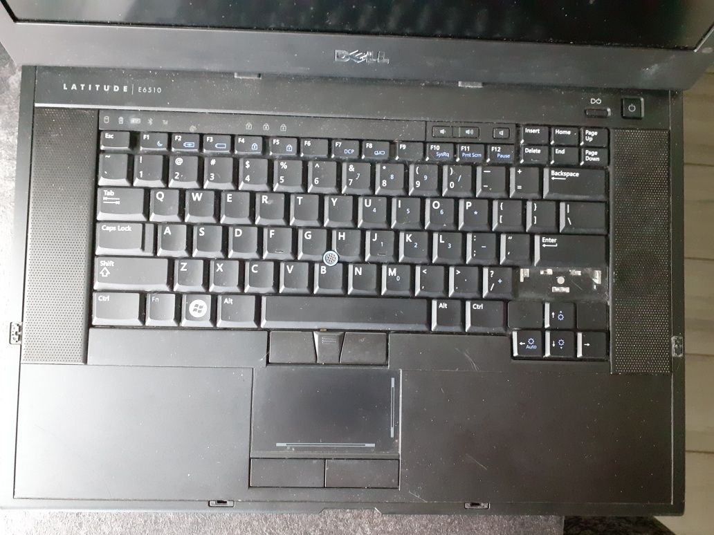 Laptop Dell latitude E6510
