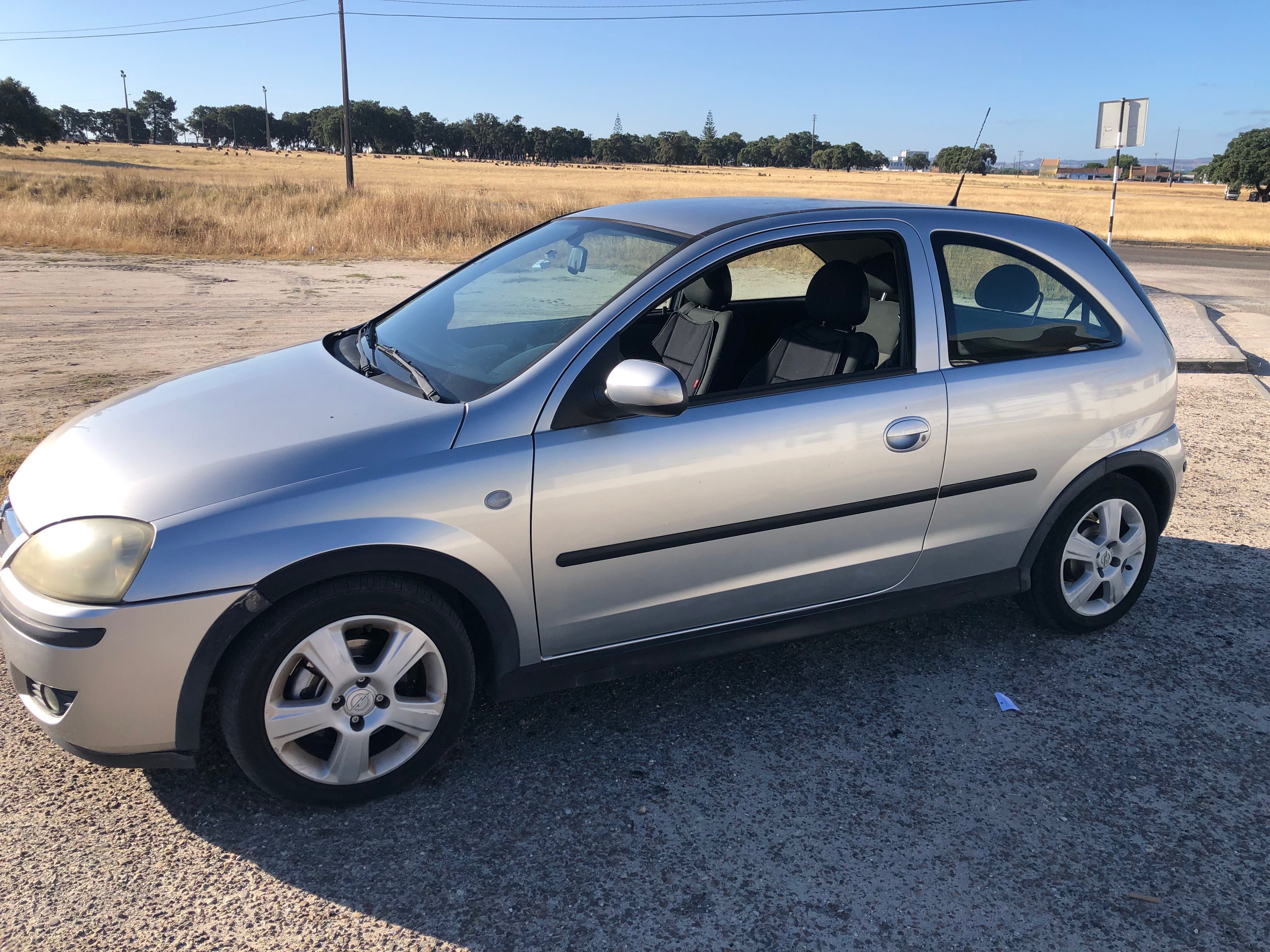 Opel corsa 1.3 cdti