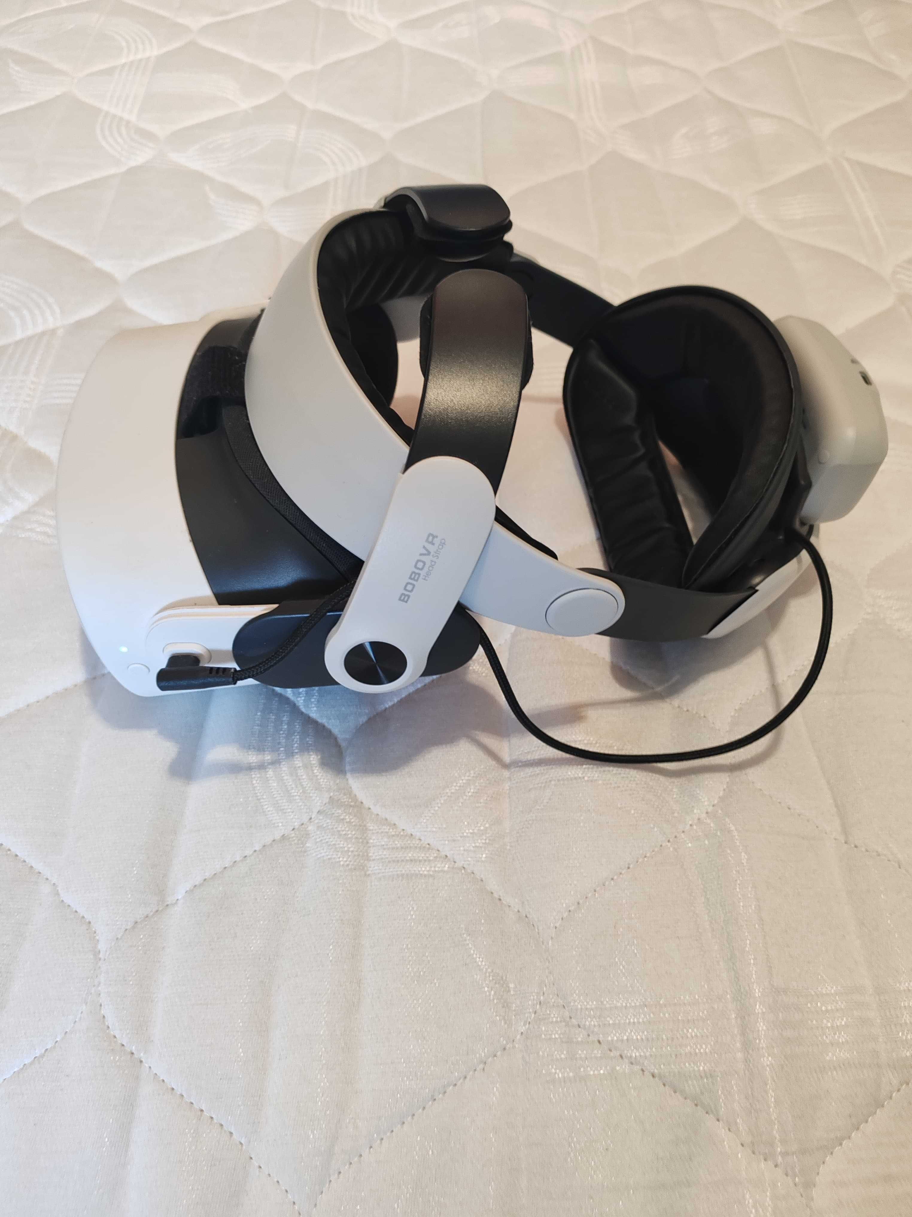 Gogle VR Meta Quest 3S