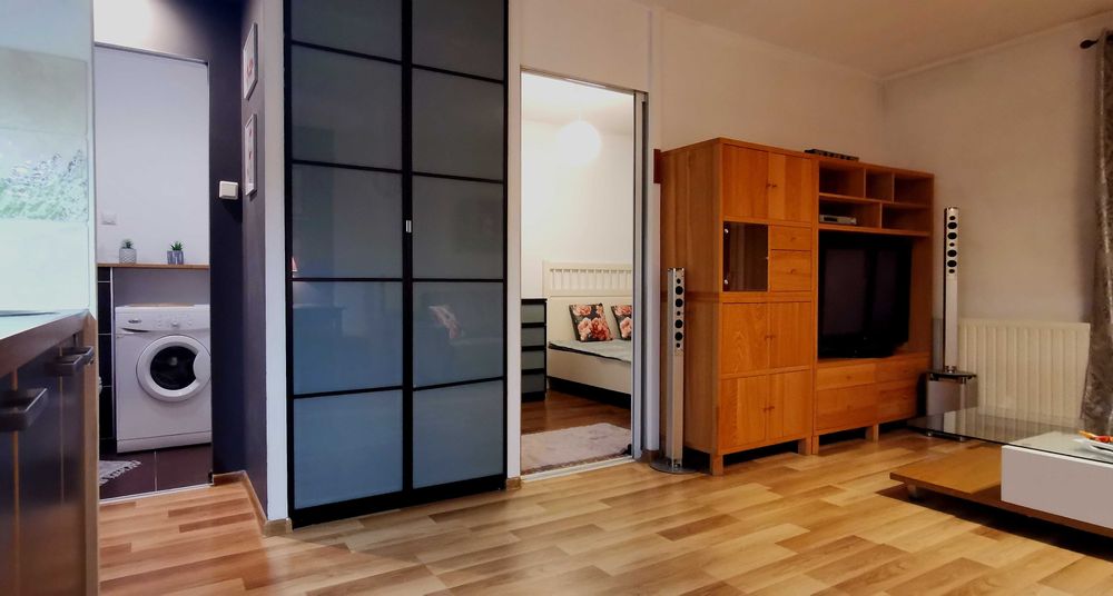 Do Sprzedania Mieszkanie w Mławie 33,6m, lub zamiana na siedlisko.