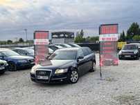 Na Sprzedaż Audi a6 c6 2.0TDI/automat/wygoda/skóry/klima/alu/hak/zamia