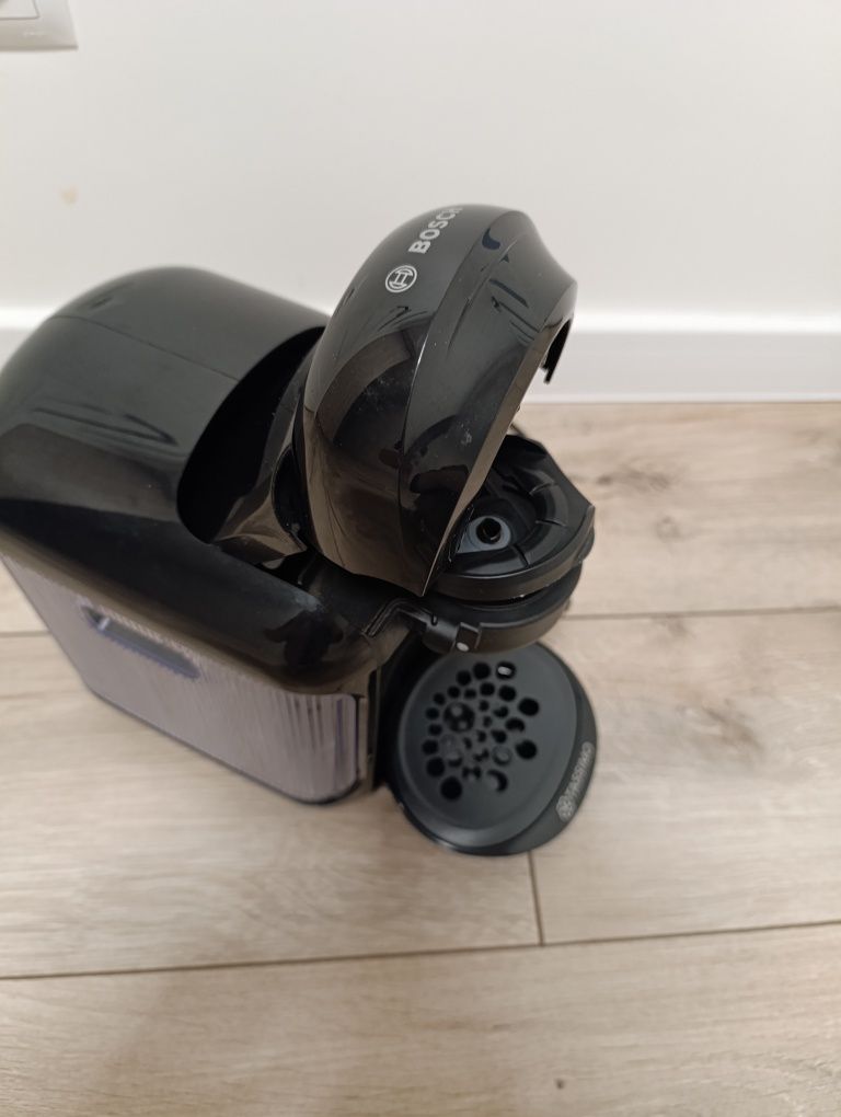 Ekspres kapsułkowy Bosch Tassimo Vivy 2 3,3 bar czarny 1300 W