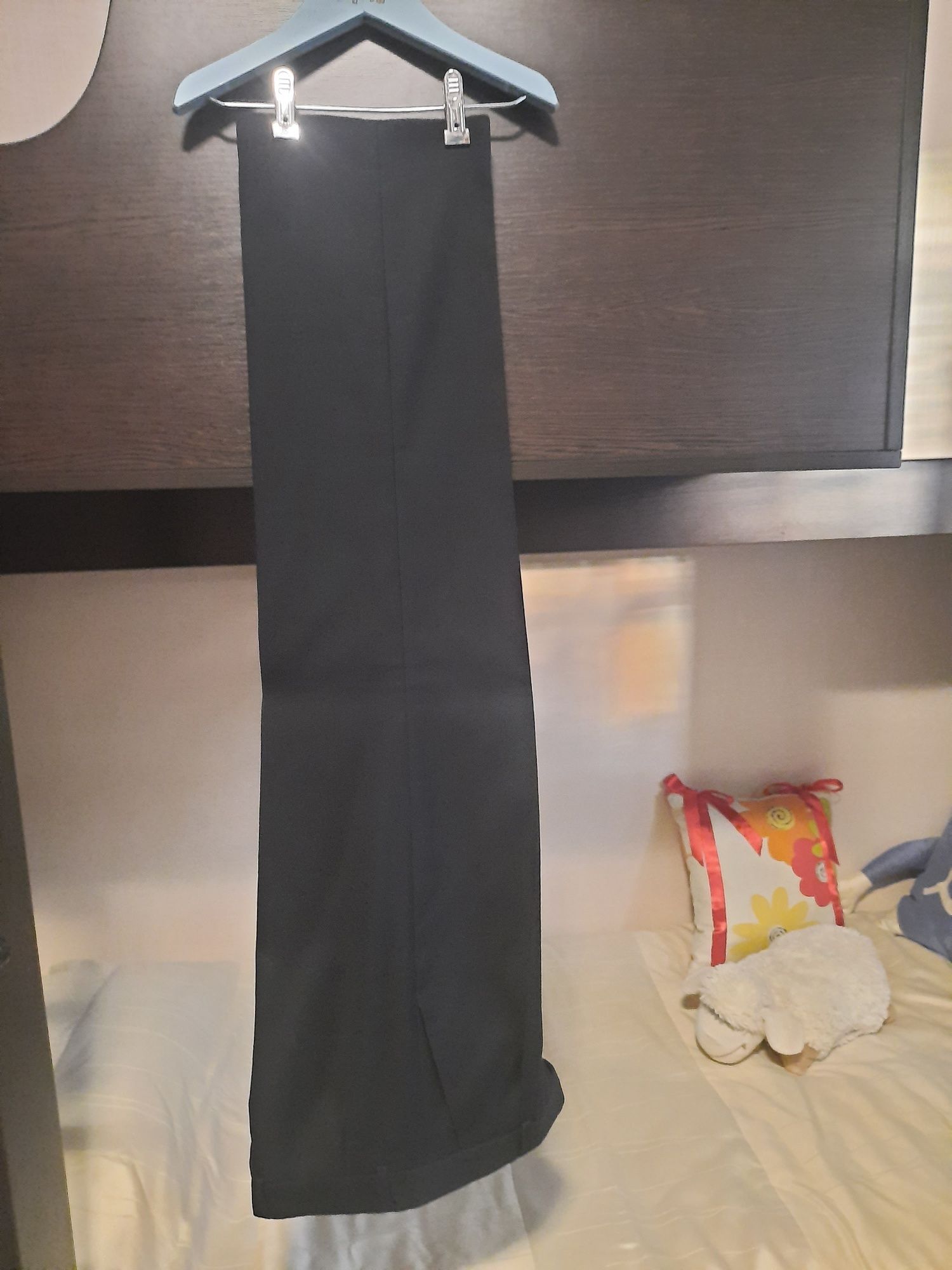 Брюки школьные, строгие, штаны 146 см, 11 лет