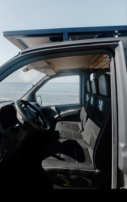 Mercedes Vito 108D - Campervan Chica