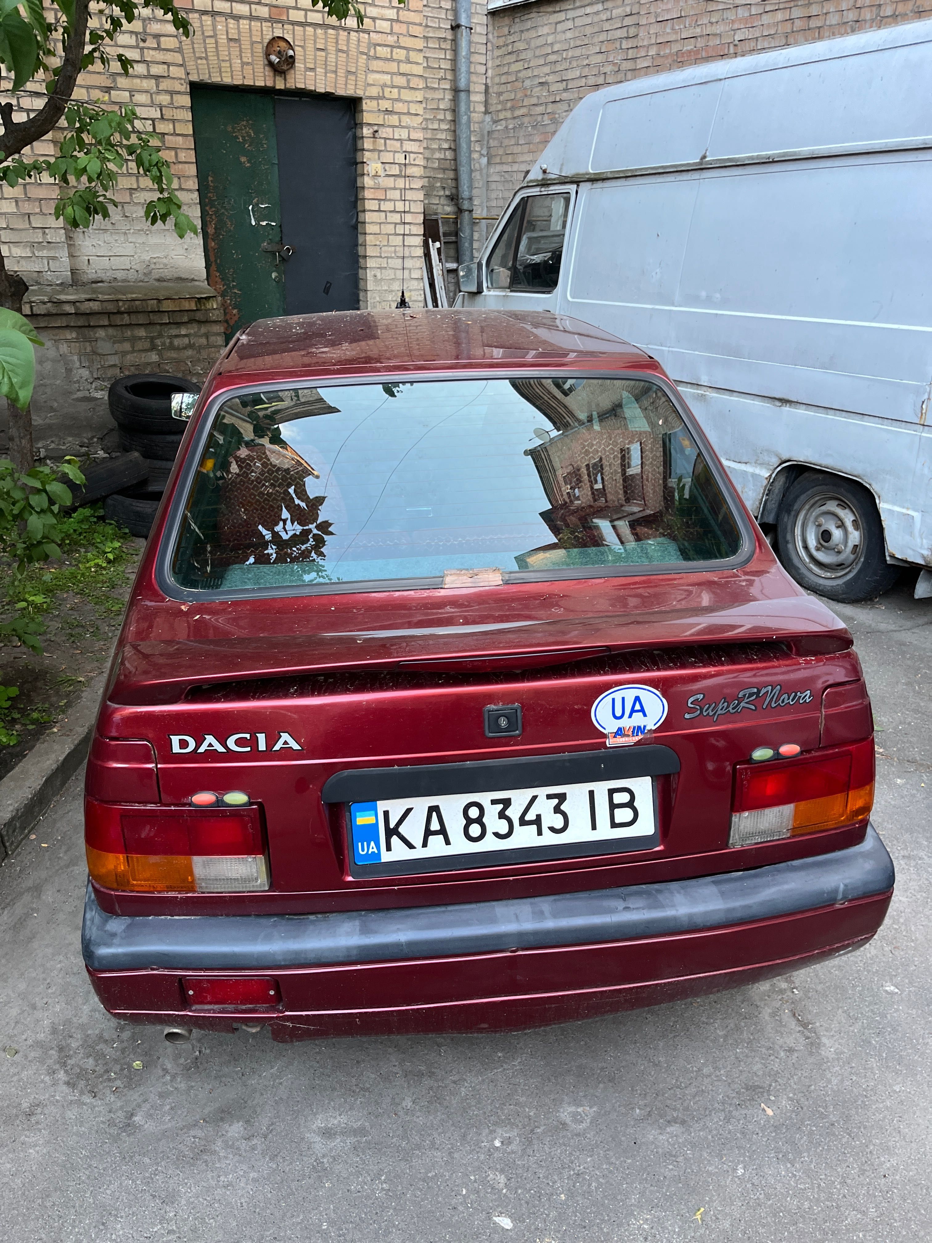 Dacia supernova 1.4 clima